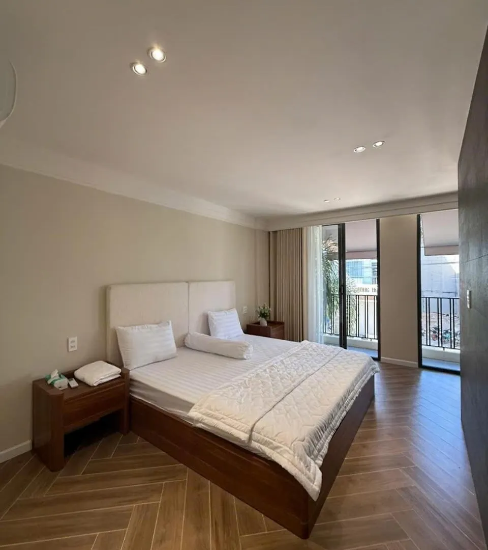 Villa Amanda 3 - City Center- Private Swimming Pool ファンティエット