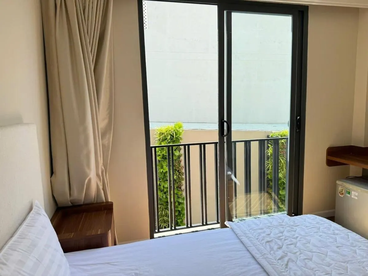 Villa Amanda 3 - City Center- Private Swimming Pool ファンティエット