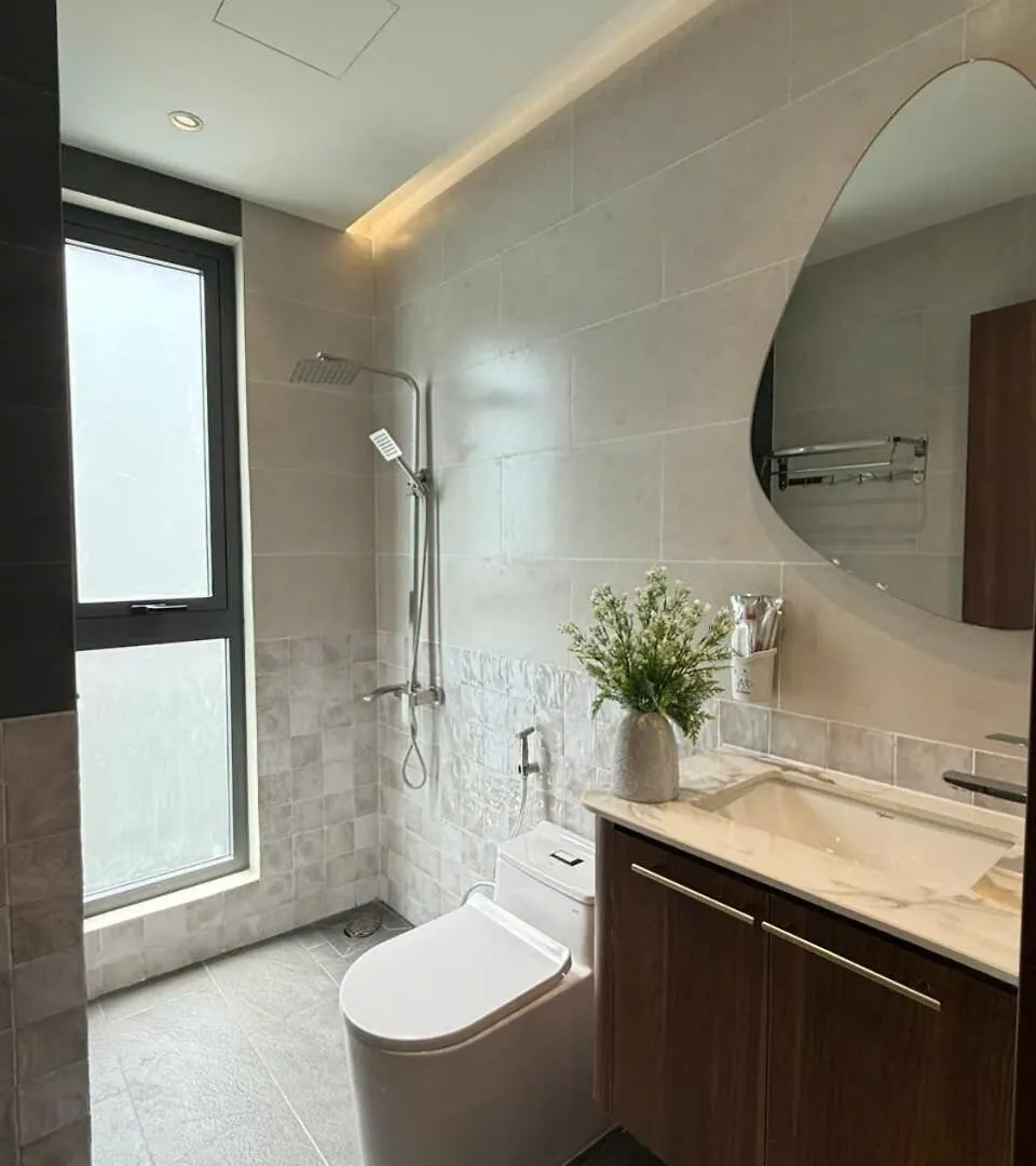 Villa Amanda 3 - City Center- Private Swimming Pool ファンティエット